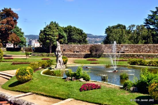 Fortaleza de O Castro